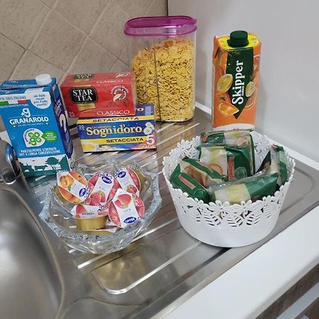 Apartament Casa La Chicca Neapol Zewnętrze zdjęcie