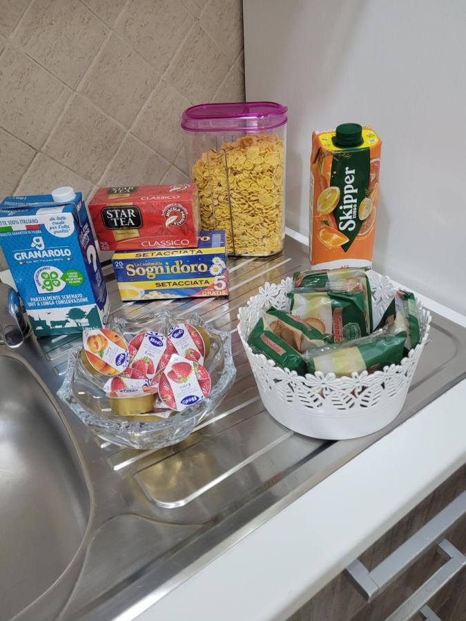 Apartament Casa La Chicca Neapol Zewnętrze zdjęcie